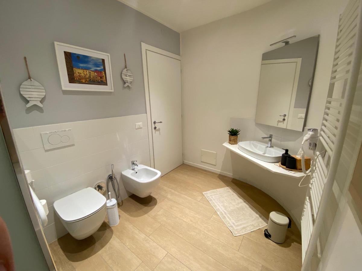 Veronalago B&B Accessibile Bussolengo Eksteriør billede