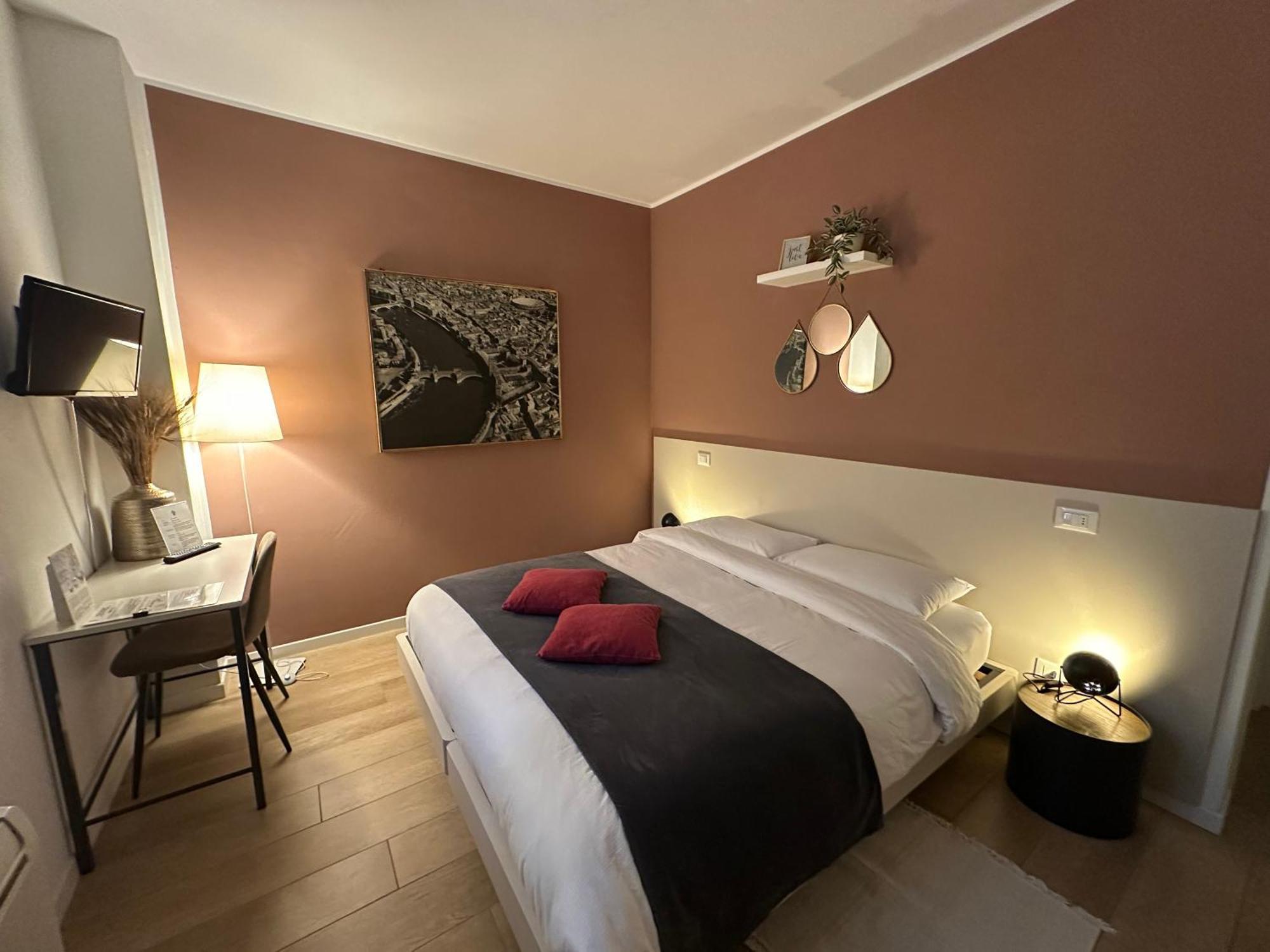Veronalago B&B Accessibile Bussolengo Eksteriør billede